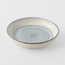 Plate High Rim 22cm Glacier Glaze
