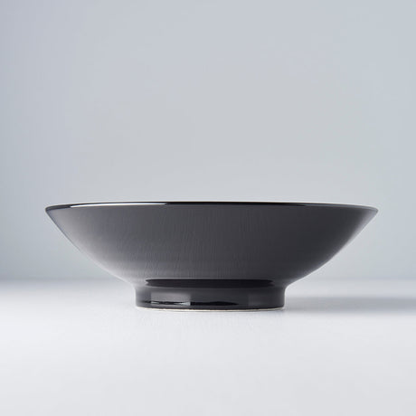 Bowl 25cm Silver Sakura Design