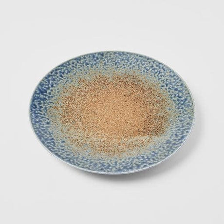 Dinner Plate 28cm Earth & Sky Glaze