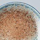 Tapas Plate 17cm Earth & Sky Glaze