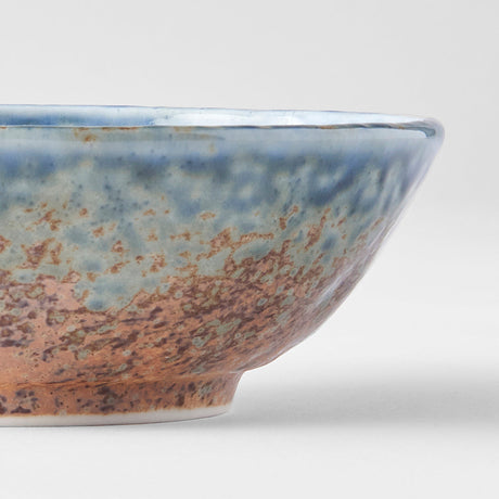 Tapas Bowl 13cm Earth & Sky Glaze