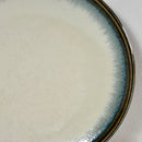 Tapas Plate 17cm Aurora Glaze