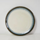 Tapas Plate 17cm Aurora Glaze
