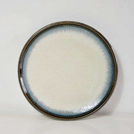 Tapas Plate 17cm Aurora Glaze
