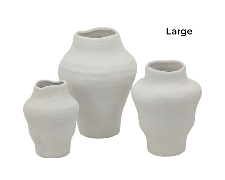 Minimalist Nordic Vase 35cm
