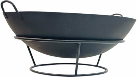 BBQ Outdoor Fire Pit 65cm