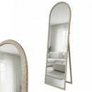 Mila Cheval Mirror 170cm