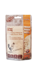PetsBuddy Freeze Dried Treat Chicken Breast 50g