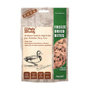 PetsBuddy Freeze Dried Treat Duck Cubes 50g
