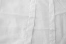 2 Sheer Voile Curtains 530cm wide 230cm long + 30 Hooks New