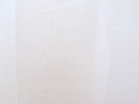 2 Long drop Sheer Voile Curtains 580cm wide 270cm long+30 Hooks Pinch Pleat New