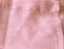 2 Long drop Sheer Voile Curtains 588cm wide 270cm Drop Pinch Pleat+30 Hook, Pink
