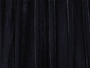 Long Large Thick Black Velvet Curtains 580x270cm+full liner,Blockout,Pinch Pleat
