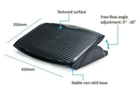 Aidata FR-003 Ergo Plus Footrest