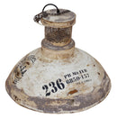 INDUSTRIAL HANGING LAMP SHADE