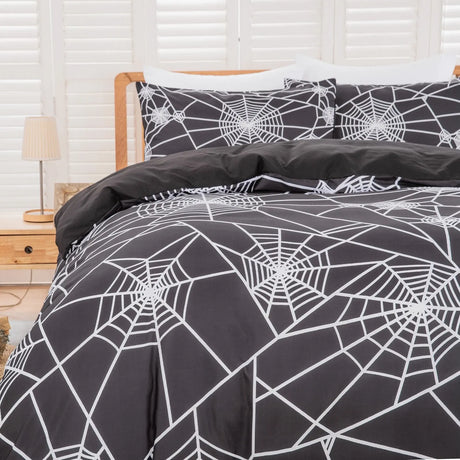 Spider Web Seraphine Atelier Quilt / Doona / Duvet Cover set