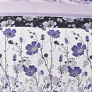 Flowers Coralie Charm Quilt / Doona / Duvet Cover set