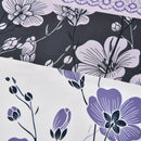 Flowers Coralie Charm Quilt / Doona / Duvet Cover set