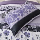 Flowers Coralie Charm Quilt / Doona / Duvet Cover set