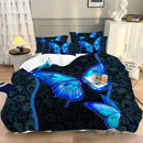 Marble Avignon Eden Quilt / Doona / Duvet Cover set