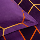 Bohemian Lumiere Dahlia Quilt / Doona / Duvet Cover set