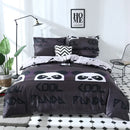 Bouquet Como Bloomscape Quilt / Doona / Duvet Cover set