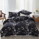 Maison Solenne Botanical Quilt / Doona / Duvet Cover set