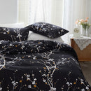 Maison Solenne Botanical Quilt / Doona / Duvet Cover set