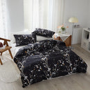 Maison Solenne Botanical Quilt / Doona / Duvet Cover set