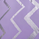 Soft Purple Comforter Set, Queen/King Size, Cozy 3-Piece Bedding with Pillowcases