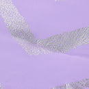 Soft Purple Comforter Set, Queen/King Size, Cozy 3-Piece Bedding with Pillowcases