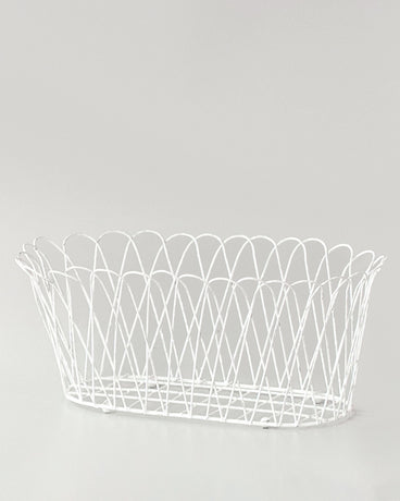 casa-verde-wire-planter-alfabia-double-antique-white