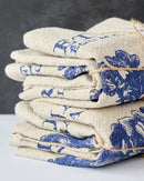 casa-verde-tea-towel-vintage-linen-cott-petit-jardin