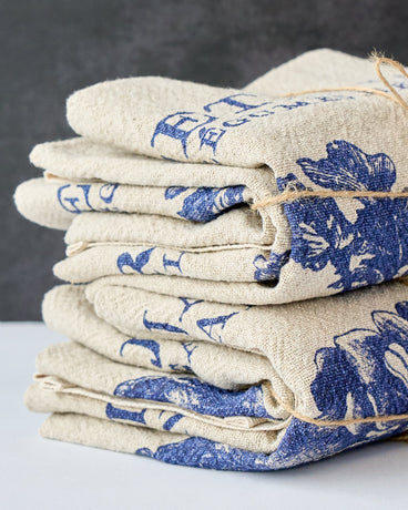 casa-verde-tea-towel-vintage-linen-cott-le-jardinier