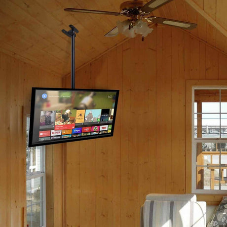Ceiling Wall Mount TV Bracket 27- 65