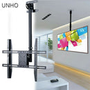 Ceiling Wall Mount TV Bracket 27- 65" with Tilt Feature & 180 Rotate For Samsung