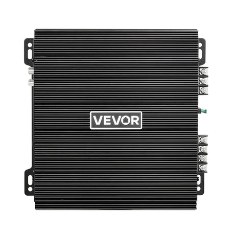 Car Audio Amplifier, 2-Channel Bridgeable Car Amplifier, Max. 2 x 300W at 4 Ohms / 2 x 600W at 2 Ohms, for SUVs, Pickups
