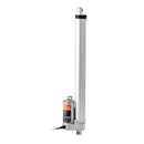 Linear Actuator 12V, 220lbs/1000N Linear Motion Actuator with Mounting Bracket and IP54 Protection
