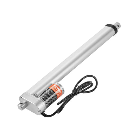 Linear Actuator 12V, 12 Inch High Load 330lbs/1500N Linear Actuator