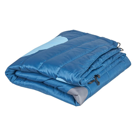 Camping Blanket, Polyester Fiber, Flame Retardant, Picnics, Hiking, Sports Events, Travel, 1.9 m x 1.32 m