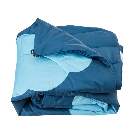 Camping Blanket, Polyester Fiber, Flame Retardant, Picnics, Hiking, Sports Events, Travel, 1.9 m x 1.32 m