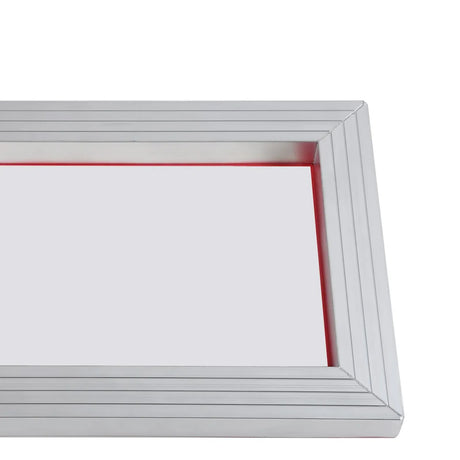 Screen Printing Kit, 25.4 x 35.6 cm Silk Screen Printing Frame with 156 Count Mesh