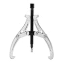 Gear Puller Set, 76.2 mm/101.6 mm/152.4 mm/203.2 mm 3 Jaw Bearing Puller with Reversible Jaws, 2 Jaw/3 Jaw Pulley Puller