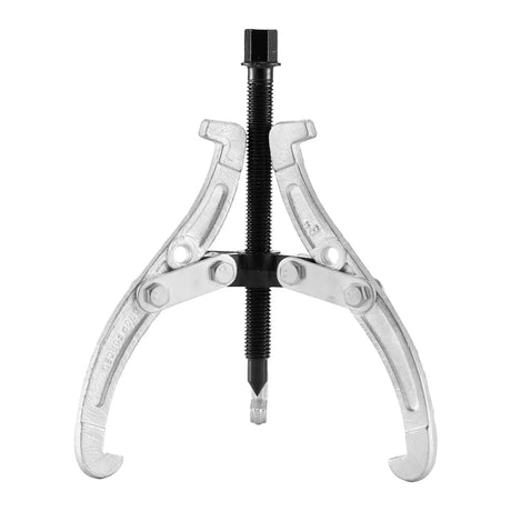 Gear Puller Set, 76.2 mm/101.6 mm/152.4 mm/203.2 mm 3 Jaw Bearing Puller with Reversible Jaws, 2 Jaw/3 Jaw Pulley Puller