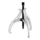 Gear Puller Set, 76.2 mm/101.6 mm/152.4 mm/203.2 mm 3 Jaw Bearing Puller with Reversible Jaws, 2 Jaw/3 Jaw Pulley Puller