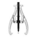 Gear Puller Set, 76.2 mm/101.6 mm/152.4 mm/203.2 mm 3 Jaw Bearing Puller with Reversible Jaws, 2 Jaw/3 Jaw Pulley Puller