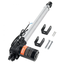Linear Actuator 12V, 12 Inch Heavy Duty 1320lbs/6000N Linear Actuator