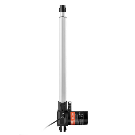 Linear Actuator 12V, 16 Inch Heavy Duty 1320lbs/6000N Linear Actuator, 0.19