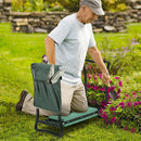 Garden Kneeler PRO Thick EVA Folding Kneeling Pad Seat Padded Stool Gardening Be