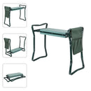 Garden Kneeler PRO Thick EVA Folding Kneeling Pad Seat Padded Stool Gardening Be